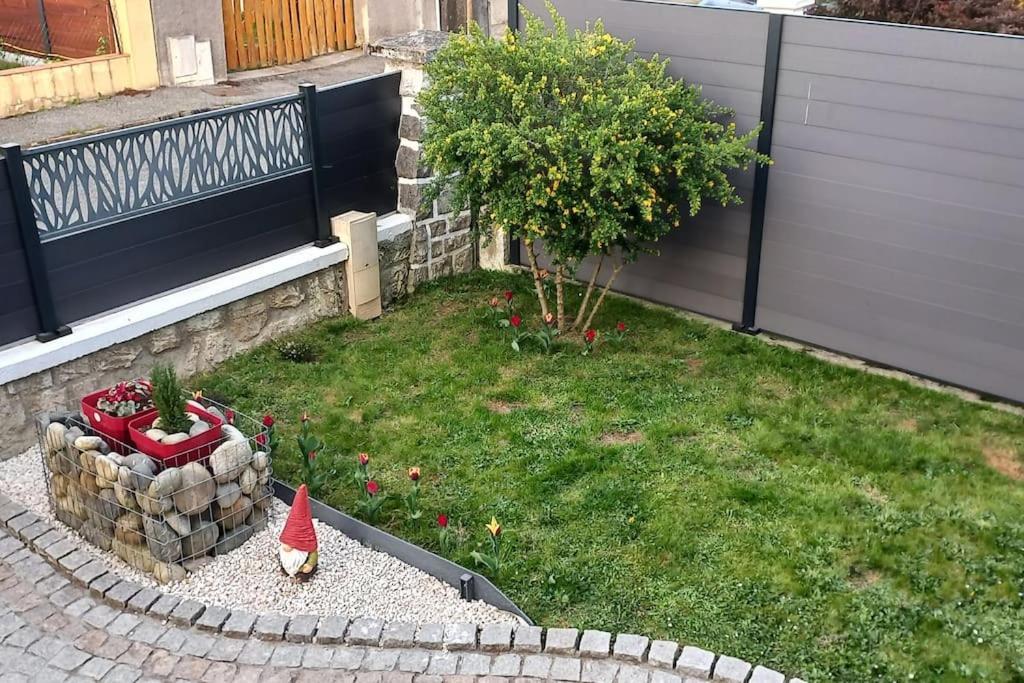Appartement Dans Villa Pau Exterior photo